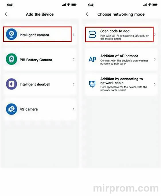 Приложение Ycc365 PLUS App Инструкция