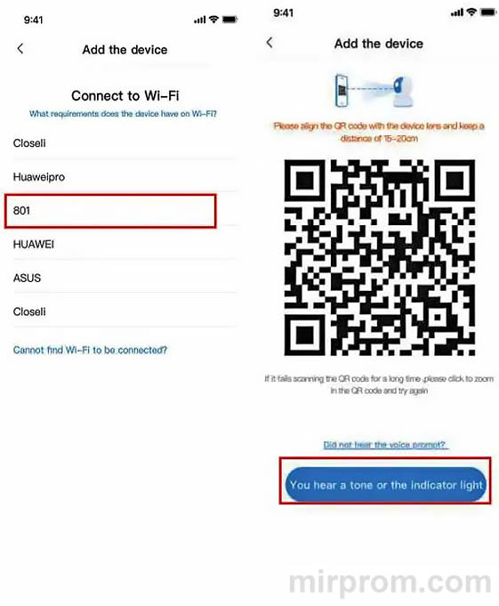 Приложение Ycc365 PLUS App Инструкция