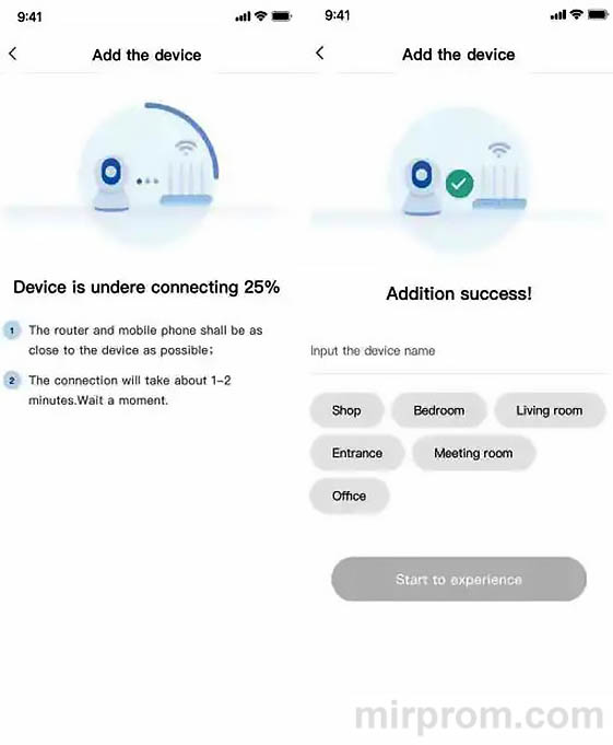 Приложение Ycc365 PLUS App Инструкция