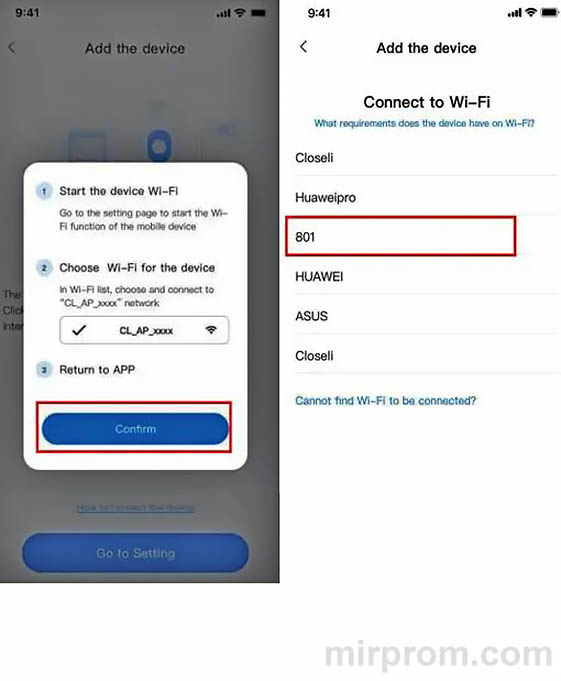 Приложение Ycc365 PLUS App Инструкция