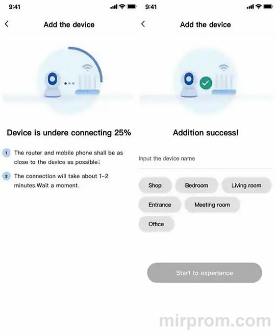 Приложение Ycc365 PLUS App Инструкция