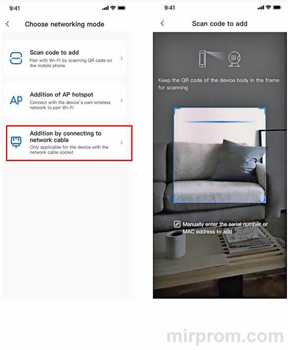Приложение Ycc365 PLUS App Инструкция