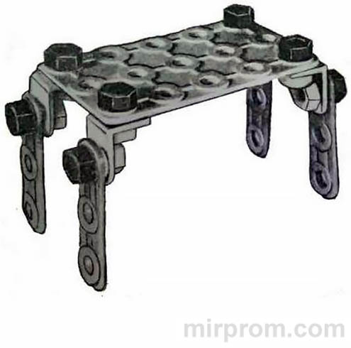 Инструкция Юный конструктор Набор 1 ВЕРСТАК