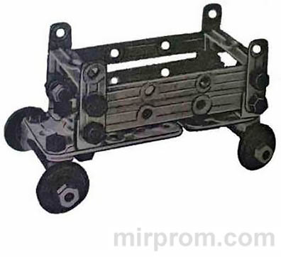 Инструкция Юный конструктор Набор 1 ПЛАТФОРМА