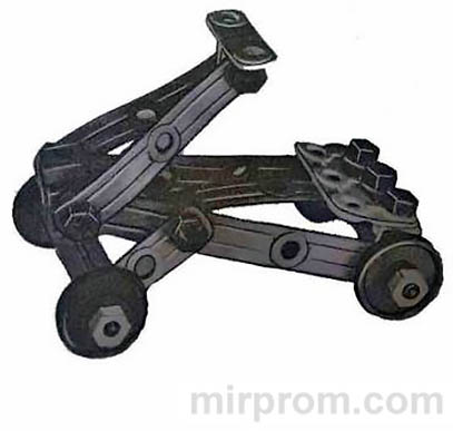 Инструкция Юный конструктор Набор 1 САМОКАТ