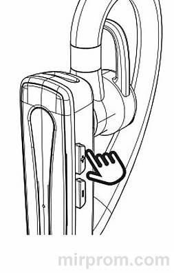 Bluetooth гарнитура YYK 530 Инструкция