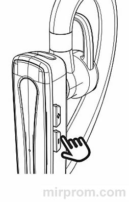 Bluetooth гарнитура YYK 530 Инструкция