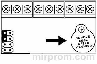 Инструкция Контроллер Z-5R