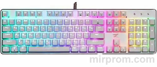 Клавиатура ZET GAMING Blade Инструкция