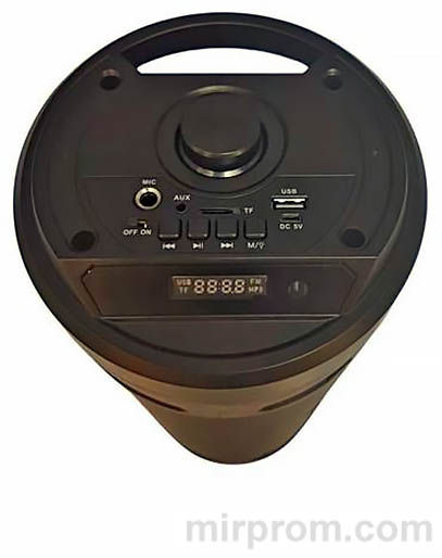 Инструкция Mini Speaker ZQS 4239