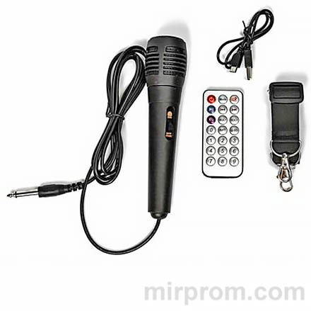 Инструкция ZQS 4239 Колонка Bluetooth