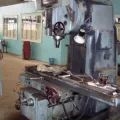 Вертикально-фрезерный станок ВМ127 станок консольный