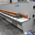 Гидравлические ножницы LVD - MVS 6200 x 4mm