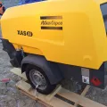 Компрессор AtlasCopeo XAS37