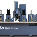 Линия сращивания Spanevello LGC 300 Compact Basic (2009) 