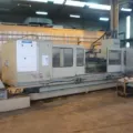 обрабатывающий центр - Bluthardt BZ 20-CNC (вид ЧПУ) 