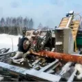 Окорочный станок ОС-600