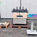 Профилегибочный/ трубогибочный станок PBT Arkus 12 X = 200 мм 6292 = M