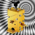 станок для разделки одножильного кабеля / стриппер KQM-1