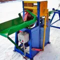 Продаем окорочные станки для тонкомера БОС-160