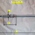 Продам ШВП на фрезерные станки 6Р13Ф3