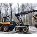 Лесной Комплекс Ponsse Buffalo 8W и Харевестер Ergo 6W (Минск )