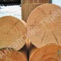 Оцилиндрованное бревно ангарская сосна (Красноярск)