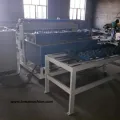 станок для изготовления сварной сетки
