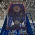 Станок намоточный с ЧПУ для изготовления стеклопластиковых трубных заготовок