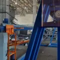 Станок намоточный с ЧПУ для изготовления стеклопластиковых трубных заготовок