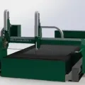Машина термической резки "AMS-Combi.6020.1" вид 1