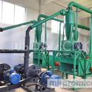 Установка для переработки шин в крошку ATR-1000