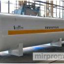 Установка для приготовления водного аммиака - УПАВ. Объем 35/50 м3