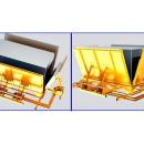 Установка для производства монолитных гаражей