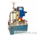 Устройство для зачистки сварных швов ленточных пил УЗШ-50