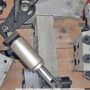 Узел подающих роликов 2061006 с редуктором в сборе для станка BEAVER 520,620