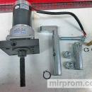 Узел подъема опускания подрезной пилы MJ1130B-1600 в сборе с сервоприводом для станка FL-3200B