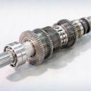 Вал фрикционный 1М63.21.391СБ (фрикционная муфта 1М63) в сборе