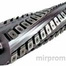 Вал ножевой "helical" PROMA 65800005 для HP-200C