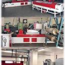 Вальценарезной станок RR