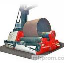 Вальцы четырехвалковые гидравлические DAVI. Серия MCA MCA 3022