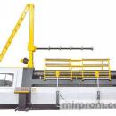 Вальцы четырехвалковые гидравлические IRONMAC. Серия 4R HSS 4R HSS 162000 х 300