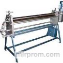 Вальцы листогибочные 4-х валковые ММЗ-3401, ВМ-1500, ручные настольные Stalex, трехвалковые ручные ВР-1000, ВР-1250