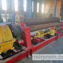 Вальцы листогибочные б/у ЛГВ 16Х3000