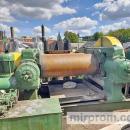 Вальцы резиносмесительные ПД 1500 660/660 Л 1998г.в.