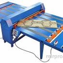 Валковый пресс для изготовления гофротары ВМ-1800