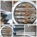 Венец (колесо зубчатое) токарного патрона Ø 1000мм. станков 1М65, ДИП500, 165,1Н65, РТ117, РТ817