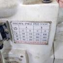 Верлильно-фрезерный станок ZX6350C производства LMC Б/У