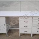 Верстаки металлические