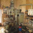 Вертикально-фрезерный FSS250